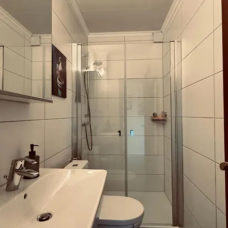 Apartment Apartment 1 - Haus Heinke Am Deich *