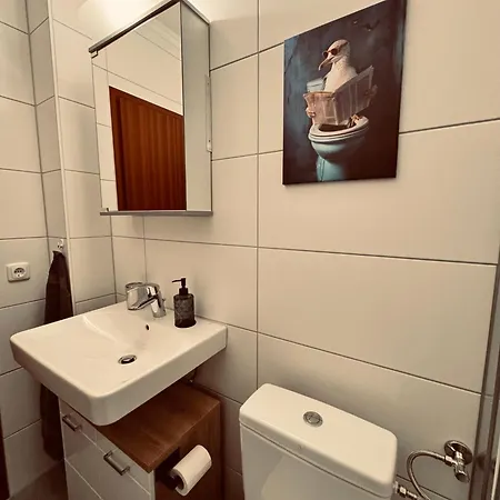 1 - Haus Heinke Am Deich * Фридрихског