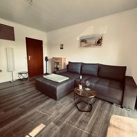 Apartment 1 - Haus Heinke Am Deich *