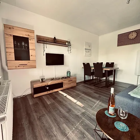 1 - Haus Heinke Am Deich Фридрихског