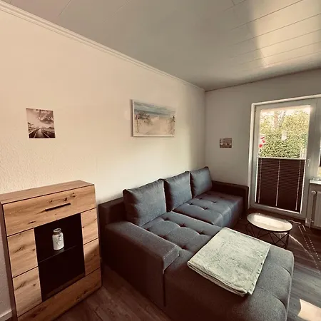 Apartment 1 - Haus Heinke Am Deich * Friedrichskoog
