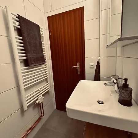 1 - Haus Heinke Am Deich Lägenhet *
