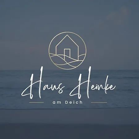 Апартаменты 1 - Haus Heinke Am Deich Фридрихског