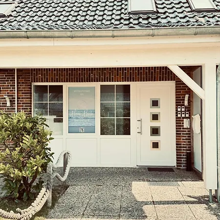 1 - Haus Heinke Am Deich Фридрихског