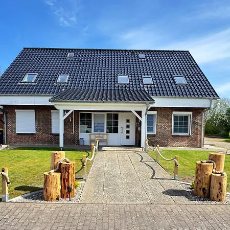 Lägenhet 1 - Haus Heinke Am Deich